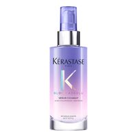 serum cicanuit - 90 ml - kerastase - serum de noche nutritivo y reparador para todo tipo de rubios