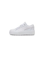 zapatillas puma kaia 20 silver mujer blanco