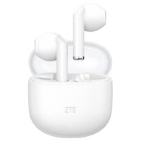 zte buds 2 auriculares bluetooth blancos