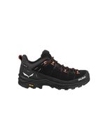 zapatillas de montana salewa alp trainer 2 gore-tex negro mujer