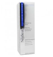 neostrata skin active espuma limpiadora exfoliante 125 ml