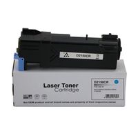 alpa-cartridge reman dell 2150 cyan toner 593-11041 - 593-11041