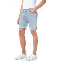 replay short bermuda tejana hyperflex hombre para hombre