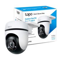 tp-link tapo camara de vigilancia 360 para exterior fullhd version 1