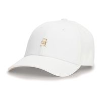 tommy hilfiger gorras y viseras mujer - blanco talla os