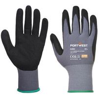 portwest guantes a350 dermiflex para hombre