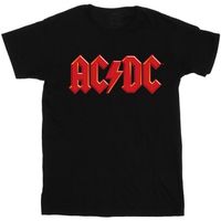 acdc camiseta manga larga bi5139 para mujer