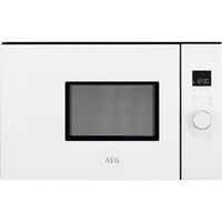 aeg mbb1756sew microondas integrable 17l 800w