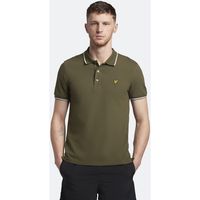 lyle  scott polo polo v1-tipped hombre para hombre