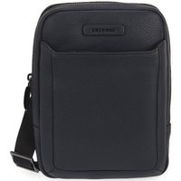 piquadro bolso blu borsello para hombre