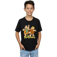 the flintstones tops y camisetas bi17755 para nino