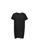 vestido only carlux ss tunic black mujer