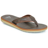 quiksilver chanclas carver nubuck m sndl ctk1 para hombre