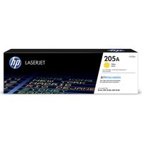 hp 205a toner original laserjet amarillo