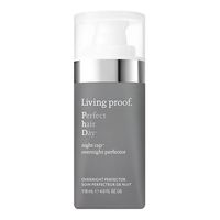 perfect hair day night cap overnight - 118 ml - living proof - serum de noche para cabellos desvitalizados