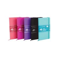 pukka pad signature soft cover notebook casebound a5 assorted 5 pack