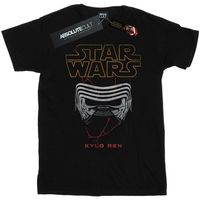 star wars the rise of skywalker camiseta manga larga bi52383 para mujer