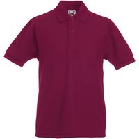 fruit of the loom polo 63417 para nina