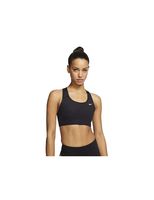 sujetador deportivo nike swoosh mujer bk