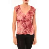 meisie blusa top 50-504sp15 rose para mujer