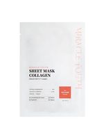 miracle youth sheet mask collagen