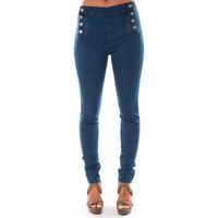 dress code jeans jean demin avenue 15hp006-2 para mujer