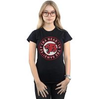 disney camiseta manga larga high school musical the musical head in the game para mujer