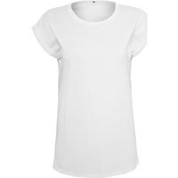 build your brand camiseta manga larga by138 para mujer