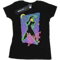 david bowie camiseta manga larga bi16748 para mujer