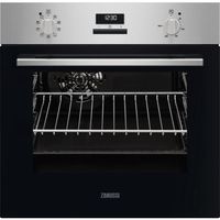 zanussi zohie2x1 horno multifuncion 57l a acero inoxidable