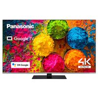 tv led - panasonic tx-55mx710 55 pulgadas 4k uhd google tv dolby vision hdr10 google tv