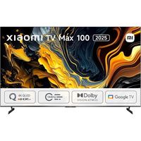 xiaomi tv max 2025 100 qled ultrahd 4k google tv