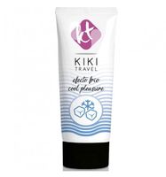 kiki travel gel deslizante efecto frio intenso 50 ml