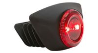 luz trasera para casco giro vent light mountain   urban negro