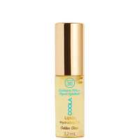 coola face care classic liplux hydrating oil golden glow spf30 32ml