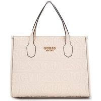 guess bolsa silvana 2 compartment tot para mujer