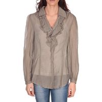 vision de reve tunica tunique lorine 7068 taupe para mujer