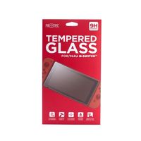 fr-tec protector cristal templado para nintendo switch