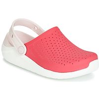 crocs zuecos literide clog k para nina