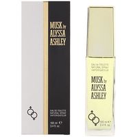 alyssa ashley colonia musk eau de toilette vaporizador para mujer