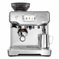 cafetera express - sage ses880bss4eeu1 barista touch