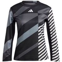 adidas camiseta manga larga camiseta pro 34 mujer black para mujer