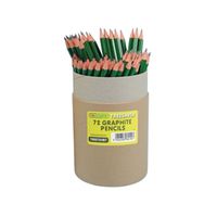 recreate treesaver recycled hb pencil 72 pack