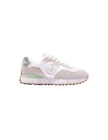 zapatillas casual joma c1992 lady 2402 blanco beige celeste nina