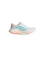 zapatillas de running adidas supernova solution mujer blanco