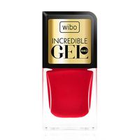 esmalte de unas - incredible gel nail polish - wibo incredible gel - 3