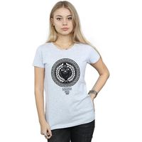 dessins animes camiseta manga larga bi27329 para mujer