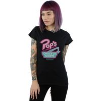 riverdale camiseta manga larga bi38260 para mujer