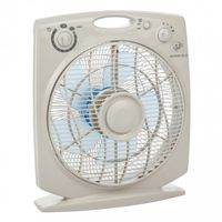 soler  palau ventilador box fan gris