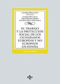 el trabajo y la proteccion social de los ciudadanos europeos y no euro